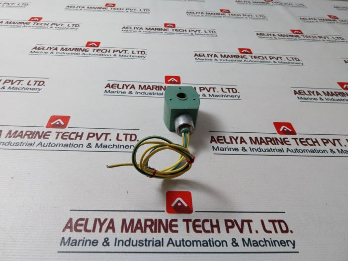 Asco 238810-058-d Solenoid Valve Coil