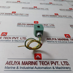 Asco 238810-058-d Solenoid Valve Coil
