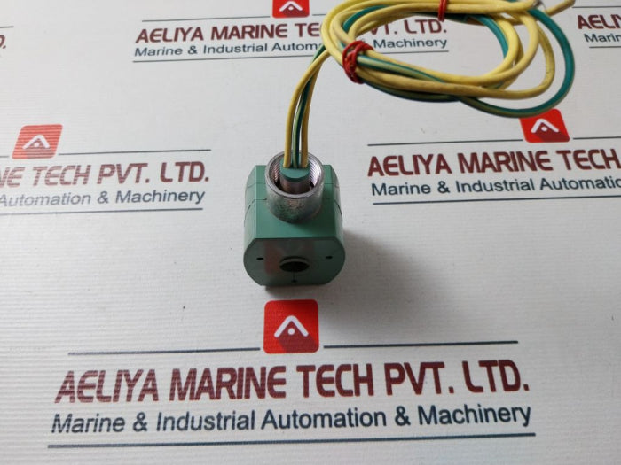 Asco 238810-058-d Solenoid Valve Coil