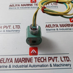 Asco 238810-058-d Solenoid Valve Coil