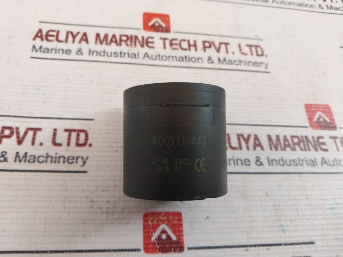 Asco 400911-442 Solenoid Valve Coil 24 Dc