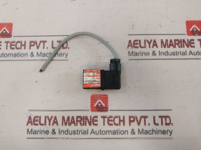 Asco 430 04166 Solenoid Valve Coil 24Vdc