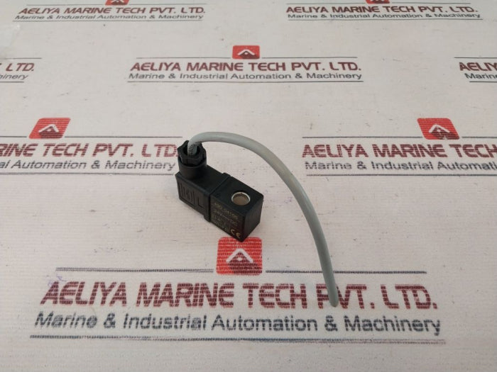 Asco Joucomatic 430 04166 Solenoid Valve Coil 24Vdc