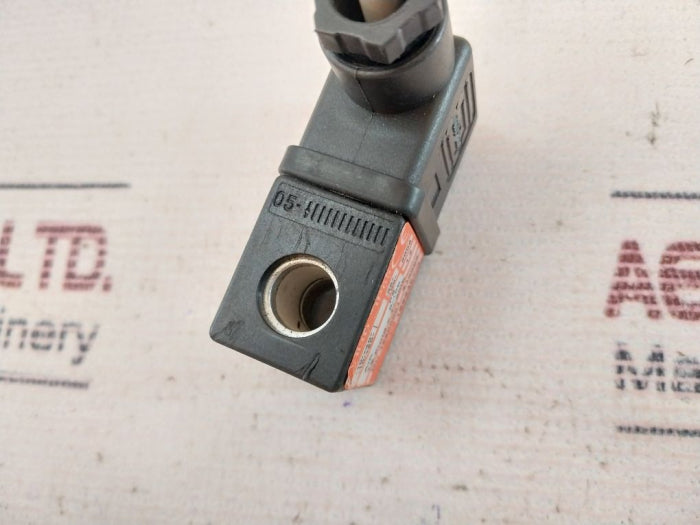 Asco Joucomatic 430 04166 Solenoid Valve Coil 24Vdc