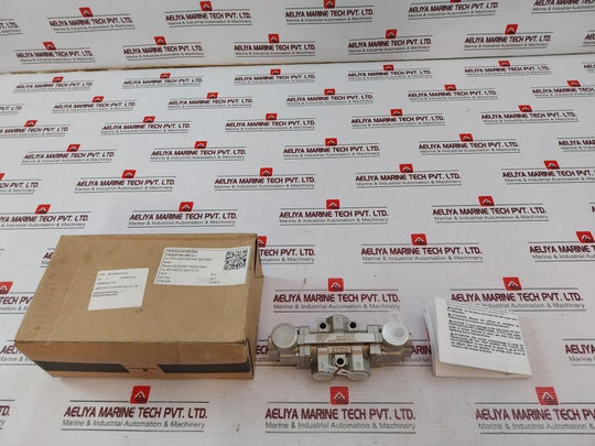 Asco 8362A2070001000 3-way, 2 Position Valve 40-200Psi 3/8 Npt