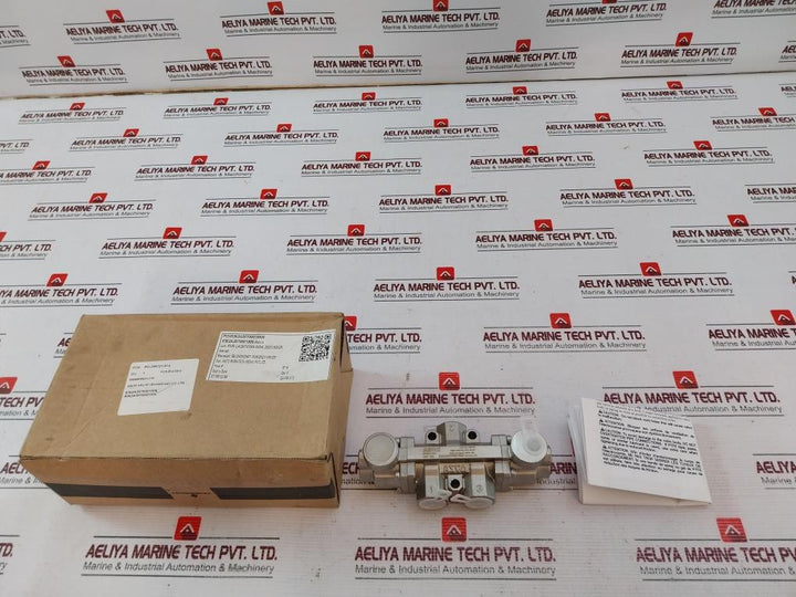 Asco 8362A2070001000 3-way, 2 Position Valve 40-200Psi 3/8 Npt