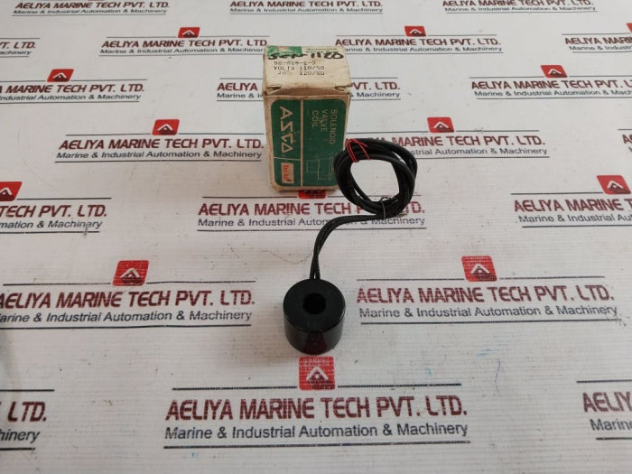Asco 96-619-1-d Solenoid Valve Coil 120/60V