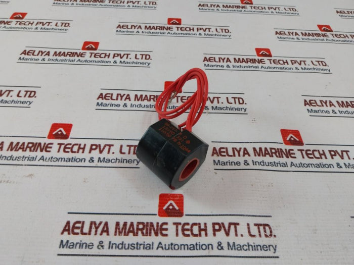 Asco 99-257-5 D Solenoid Valve Coil Bt16522