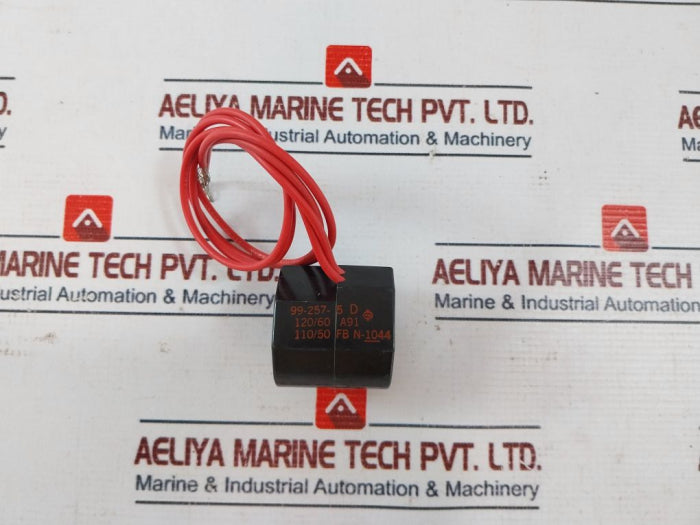 Asco 99-257-5 D Solenoid Valve Coil Bt16522