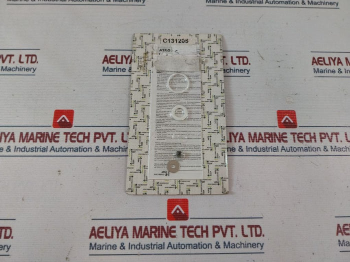 Asco C131205 Joucomatic Valve Rebuild Kit