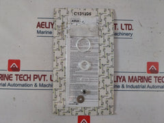 Asco C131205 Joucomatic Valve Rebiuld Kit