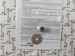 Asco C131205 Joucomatic Valve Rebiuld Kit