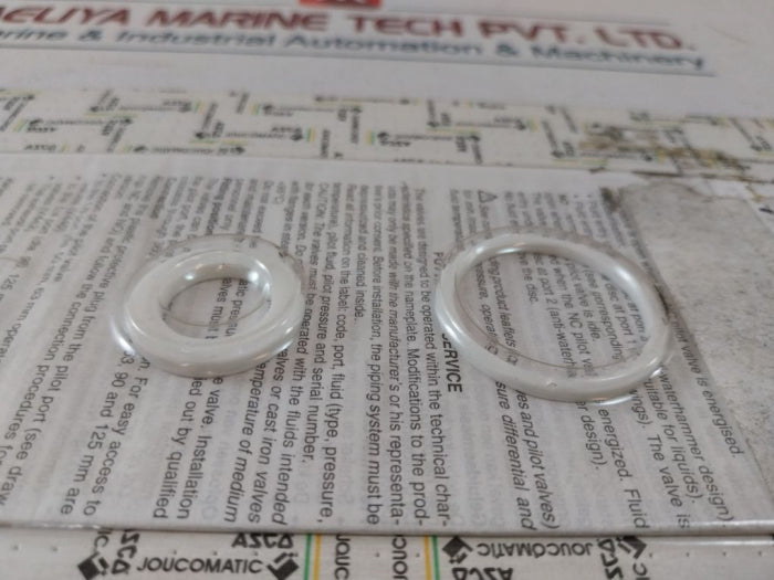 Asco C131205 Joucomatic Valve Rebiuld Kit