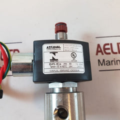Asco ef8314g301 solenoid valve watts 14