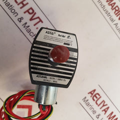 Asco ef8314g301 solenoid valve watts 14