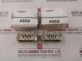 Asco Joucomatic 355 00 088 Joinable Subbase