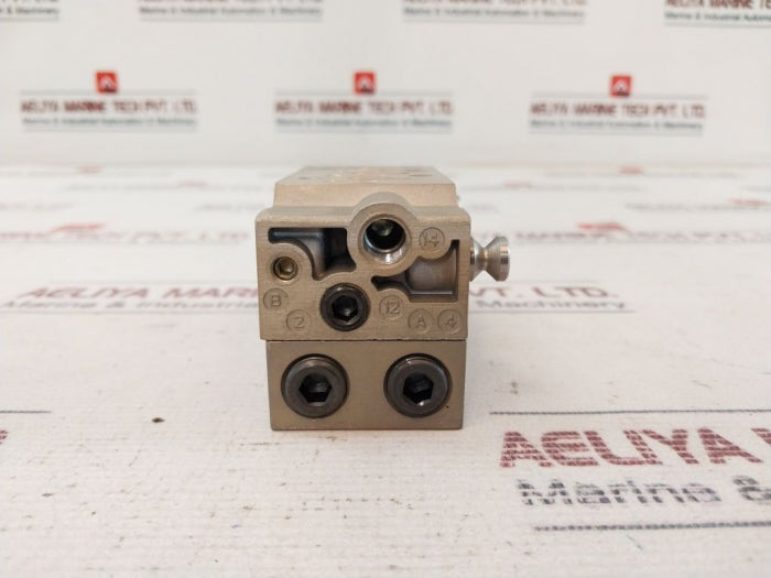 Asco Joucomatic 355 00 088 Joinable Subbase