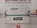 Asco Joucomatic 355 00 088 Joinable Subbase