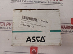 Asco Joucomatic 355 00 088 Joinable Subbase