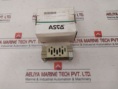 Asco Joucomatic 355 00 088 Joinable Subbase