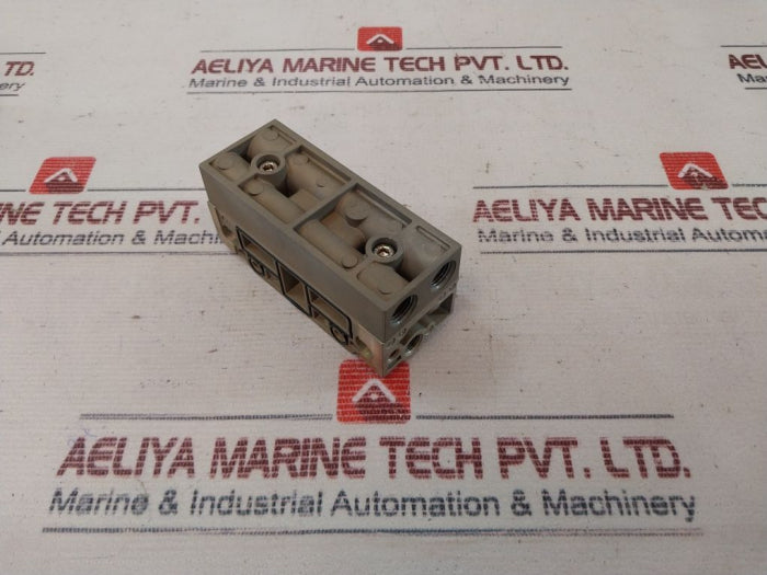 Asco Joucomatic 355 00 088 Joinable Subbase