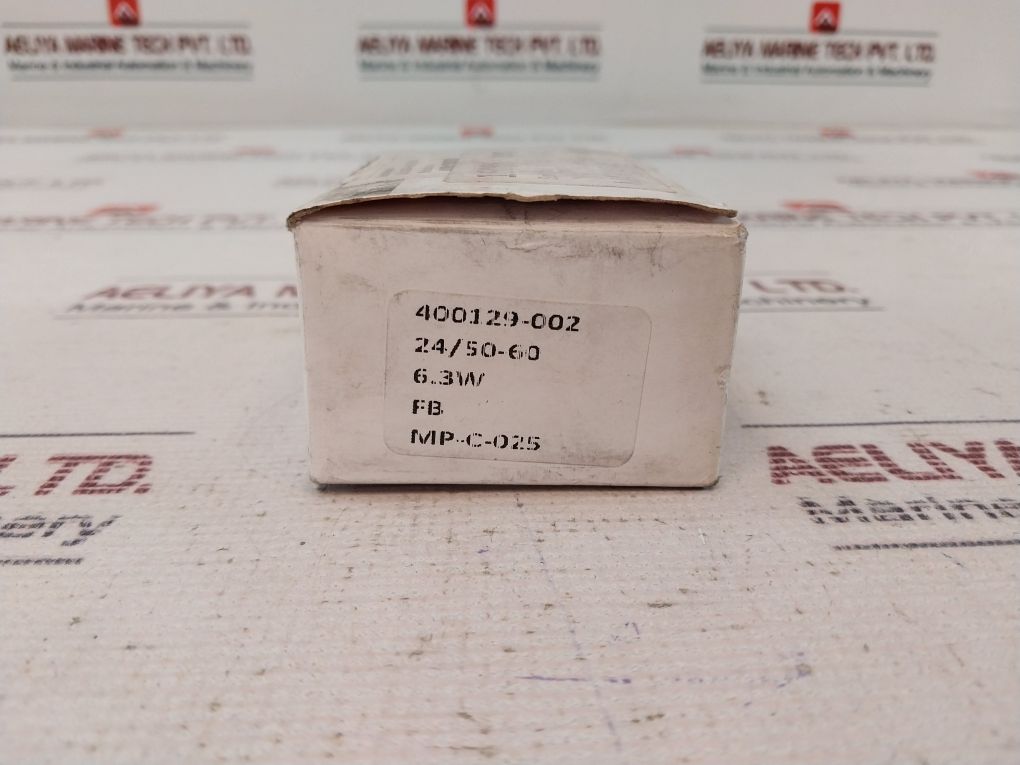 Asco Mp-c-025 Solenoid Coil 400129-002