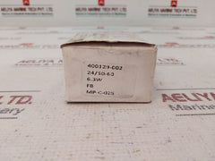 Asco Mp-c-025 Solenoid Coil 400129-002