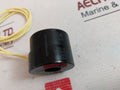 Asco MP-C-077 Solenoid Valve Coil 216758-002-D