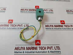 Asco Mp-c-082 Solenoid Valve Coil 238810-058-d