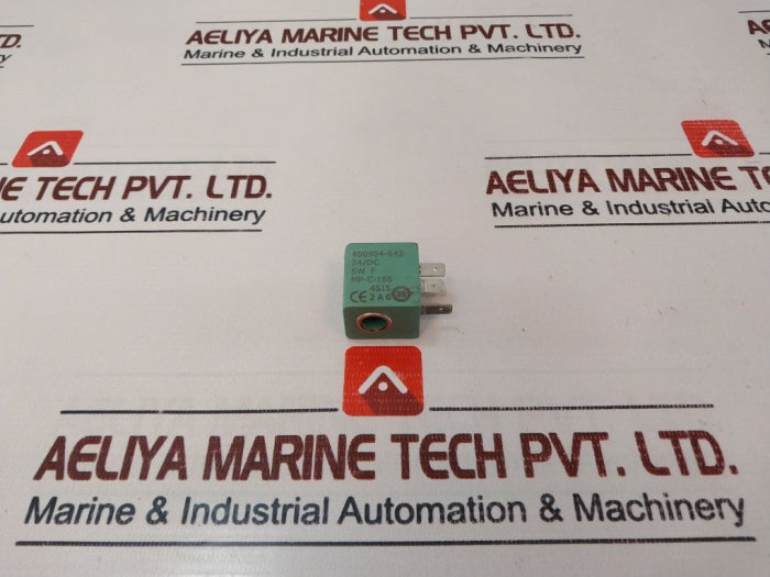 Asco Mp-c-165 Solenoid Coil