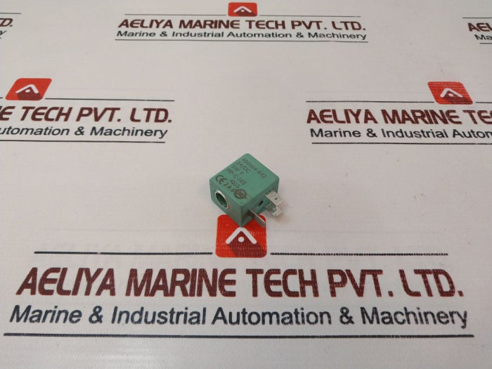 Asco Mp-c-165 Solenoid Coil