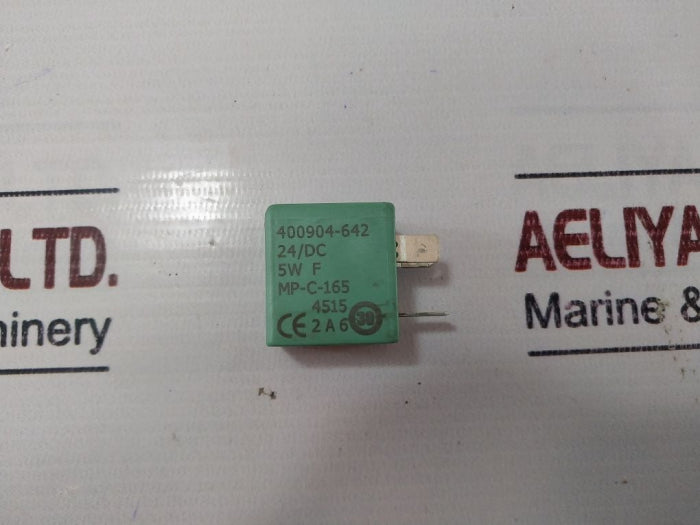 Asco Mp-c-165 Solenoid Coil
