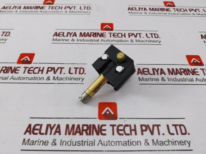 Asco Numatics 430 04472 Solenoid Valve Subbase Mounting 230v 50/60hz