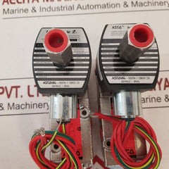Asco Red-hat Ii Ef85516413 Solenoid Valve