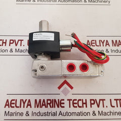 Asco Red-hat Ii Ef85516413 Solenoid Valve