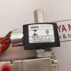 Asco Red-hat Ii Ef85516413 Solenoid Valve