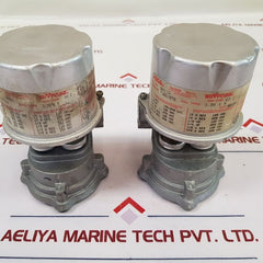 Asco Sa11D Temperature Pressure Switch