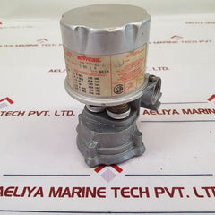 Asco Sa11D Temperature Pressure Switch