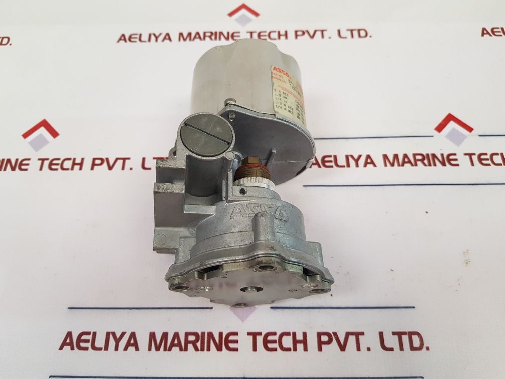 Asco Sa11D Temperature Pressure Switch