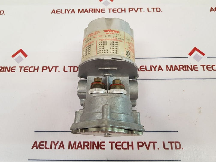 Asco Sa11D Temperature Pressure Switch