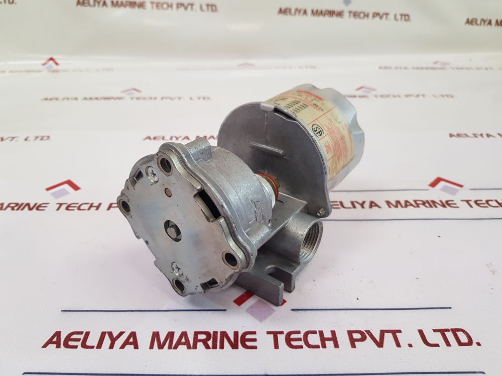 Asco Sa11D Temperature Pressure Switch