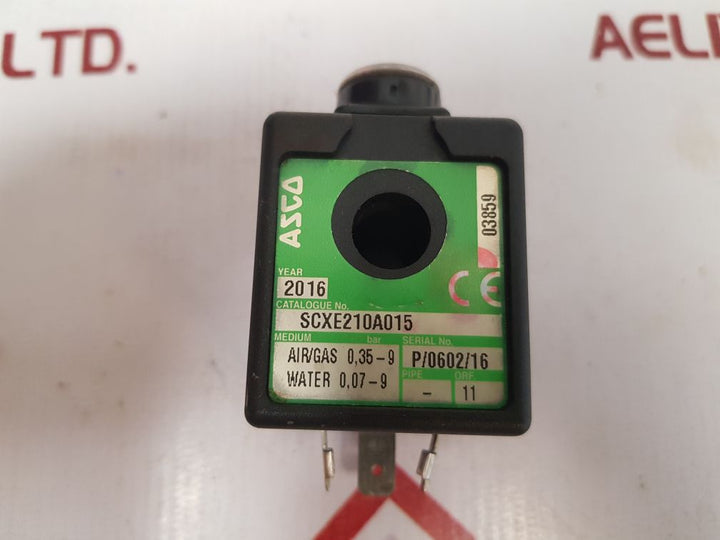 Asco Scxe210A015 Solenoid Coil