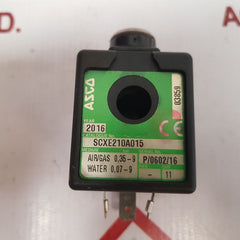 Asco Scxe210A015 Solenoid Coil