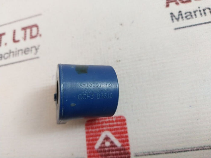 Asco X-13551-72 Solenoid Coil