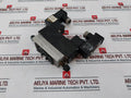 Asco/Joucomatic 346 00 173 Double Solenoid Valve 110V Dc