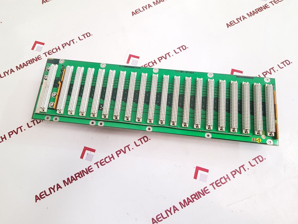 Asea 2668 182-67/5 Pcb Card