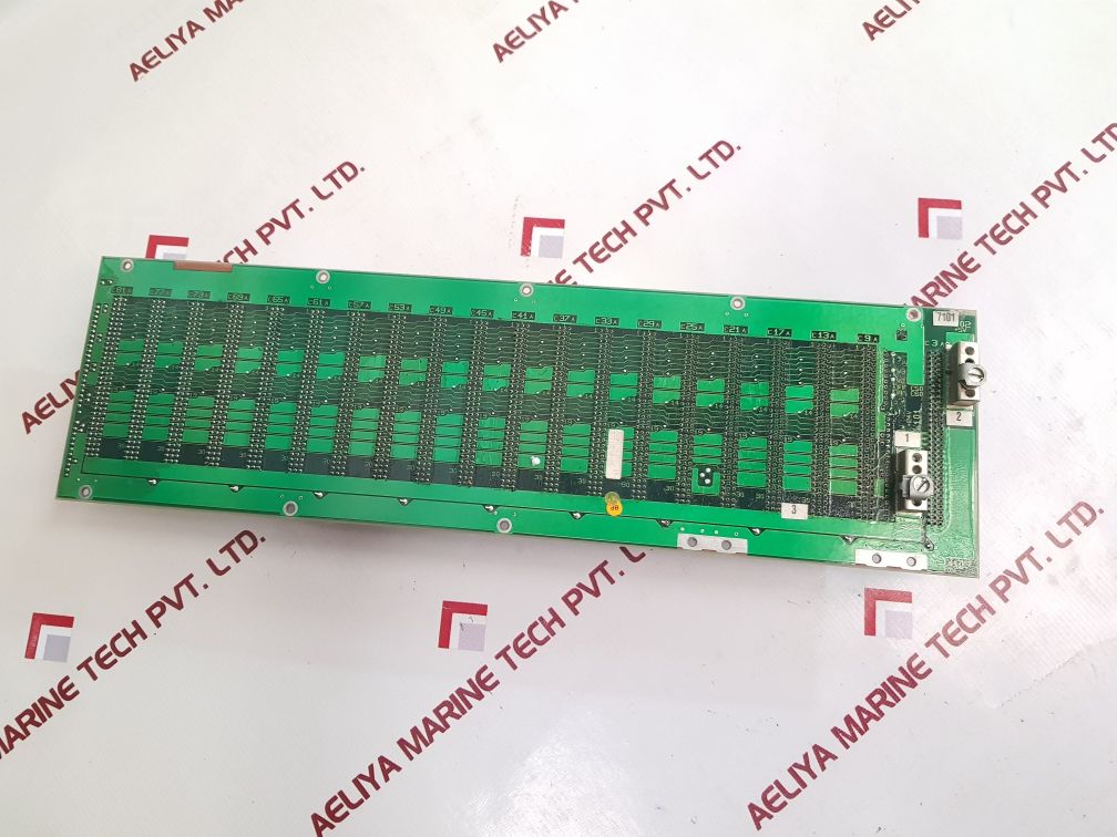 Asea 2668 182-67/5 Pcb Card