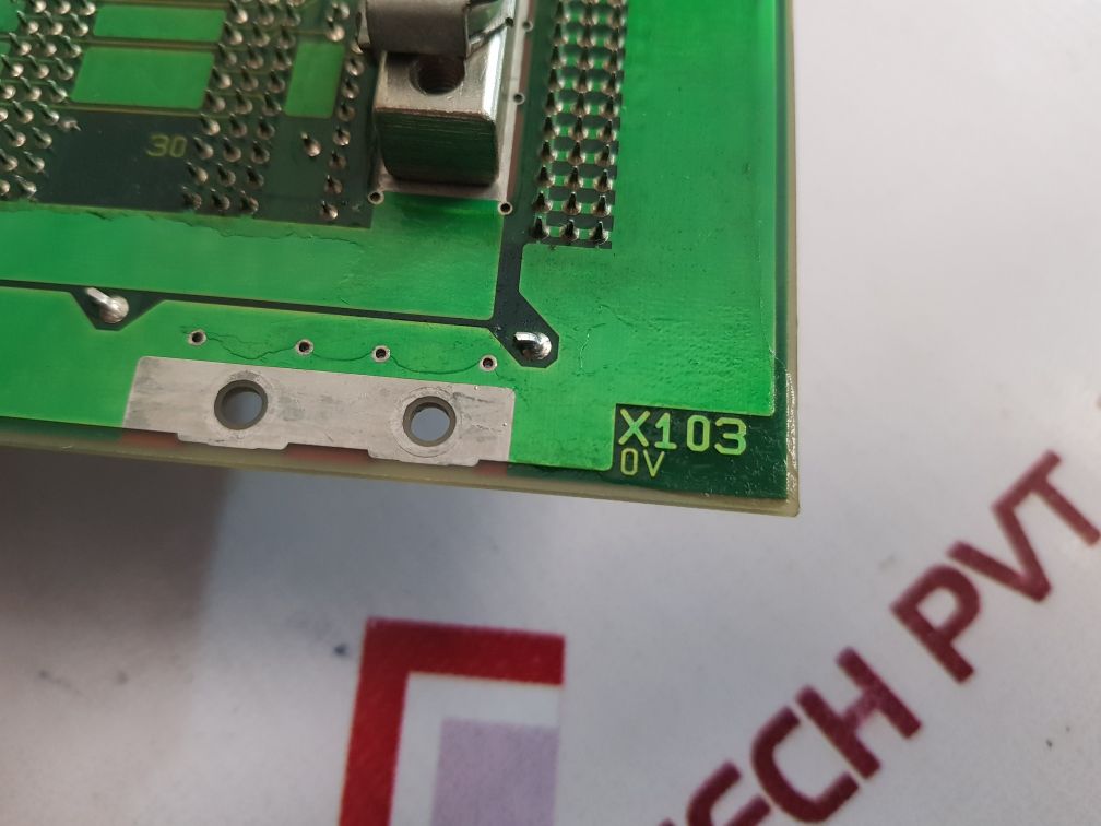 Asea 2668 182-67/5 Pcb Card