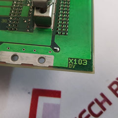 Asea 2668 182-67/5 Pcb Card