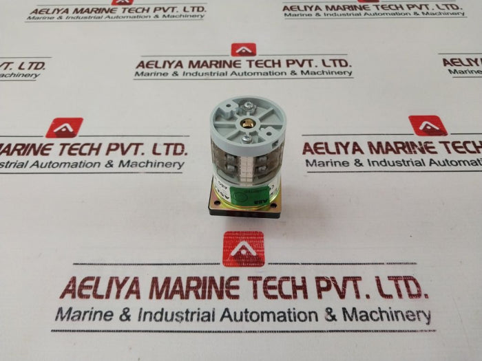 Asea Abg 10 Rotary Switch 10Amp 300V Ac 3-phase